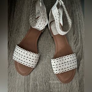 Franco sarto slides.